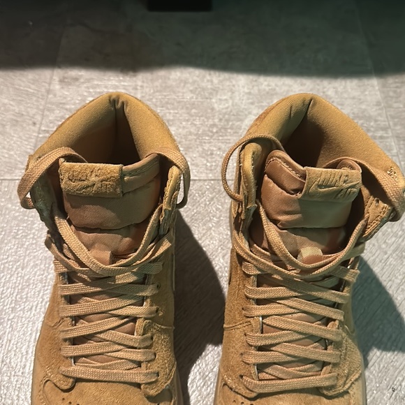 Nike Air Jordan 1 Retro High OG Wheat Men’s size 8.5 - Picture 12 of 16